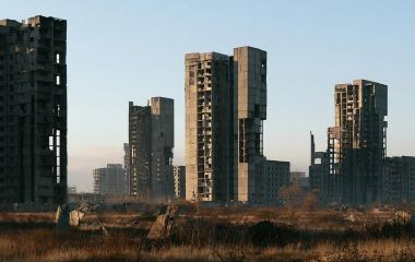 Заброшенные стройки СССР: 10 колоссов оставшихся за бортом